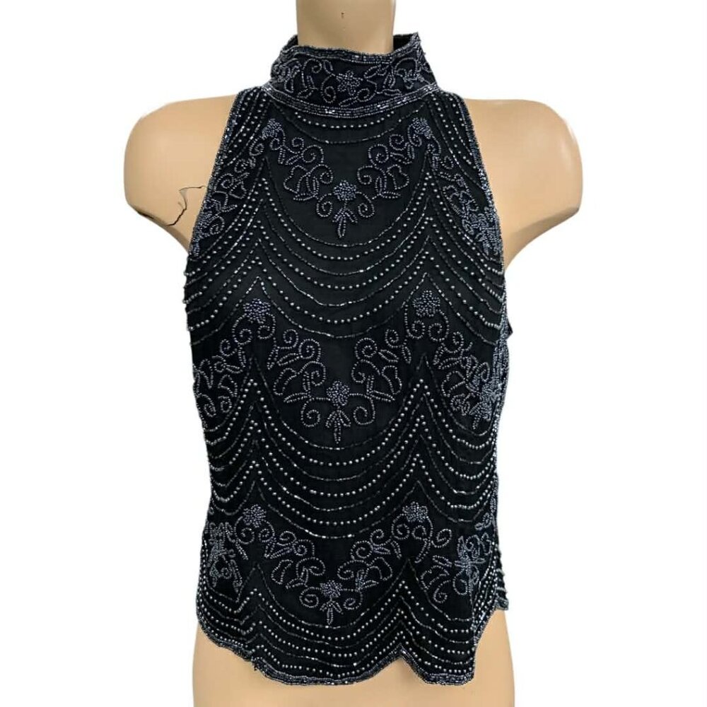 Papell Boutique Top Size L